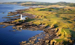 Ailsa Course - Turnberry