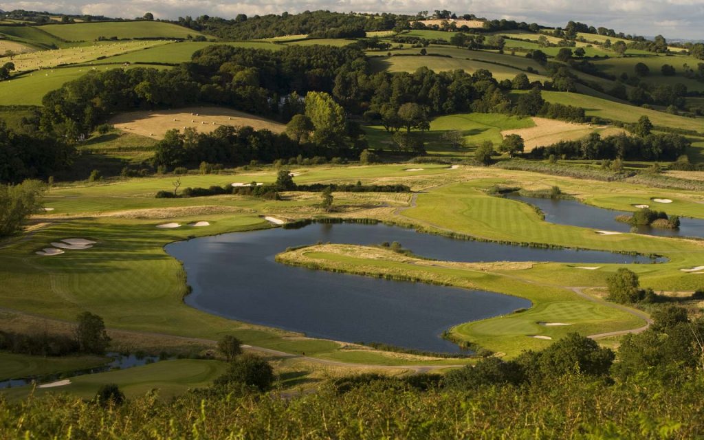 Twenty Ten course at Celtic Manor Your Golf Tours