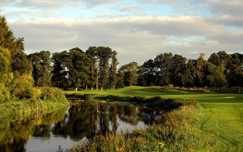 The K Club Palmer Course - Your Golf Tours