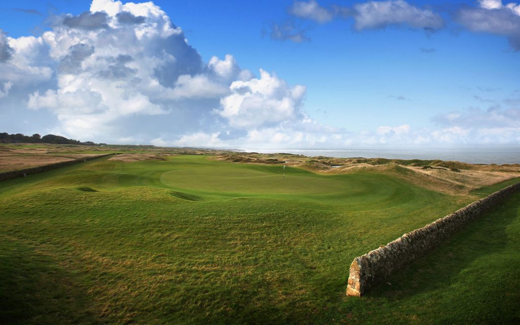 Kittocks Course - Fairmont St Andrews - Your Golf Tours