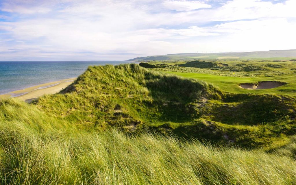 Machrihanish Dunes - Your Golf Tours